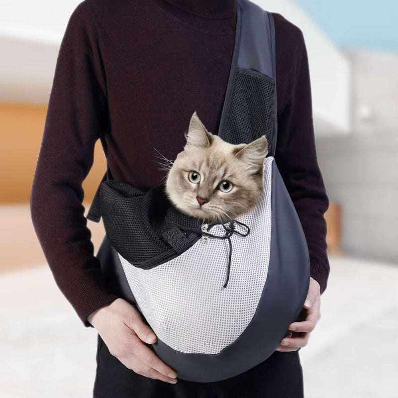 Pet carriers and travel accessories including backpacks and strollers