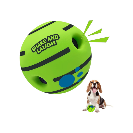 Interactive Dog Training Ball