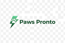 Paws Pronto Logo